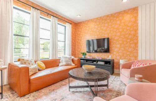 McFerrin Park House | Golden Hour by Stay Local Nashville