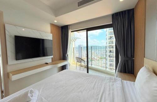 Tran Phu Beach Apartment | Golden Land
