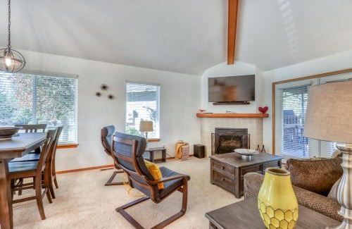 Redmond House | Golden Pheasant Retreat