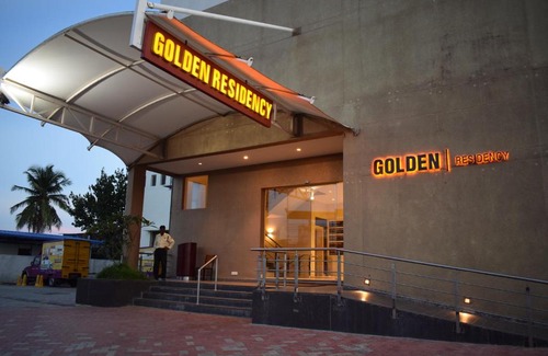 Ramanathapuram Hotel | Golden Residency
