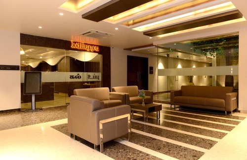 Ramanathapuram Hotel | Golden Residency