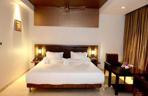 Ramanathapuram Hotel | Golden Residency