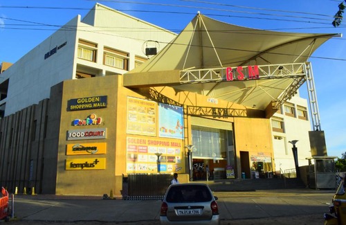 Ramanathapuram Hotel | Golden Residency