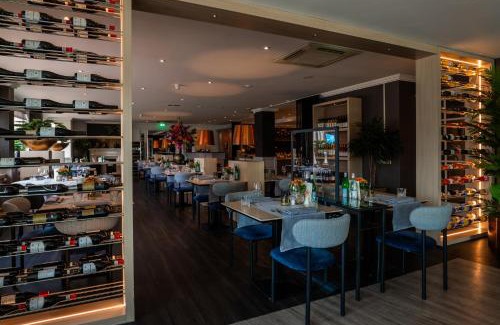 Leiden Hotel | Golden Tulip Leiden Centre