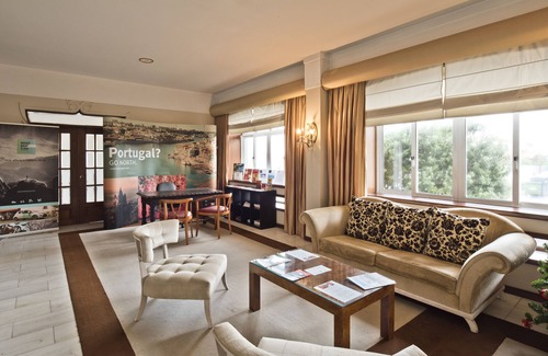 Canidelo Hotel | Golden Tulip Porto Gaia Hotel & Spa