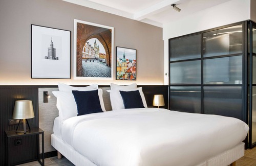 Mirow Hotel | Golden Tulip Warszawa Centrum