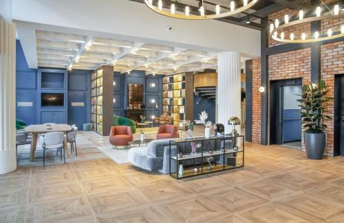Mirow Hotel | Golden Tulip Warszawa Centrum