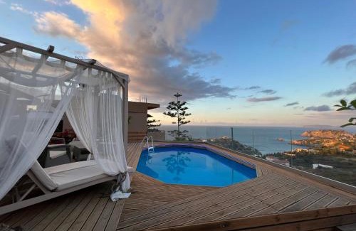 Agia Pelagia Apartment | Golden View