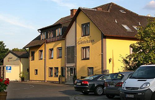 Sulzheim House | Goldener Adler