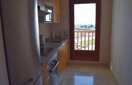 Caserio Los Tarquinos Apartment | Golf Apt El Valle, Bk 36, 2nd floor, 5 mins clubhouse, free WiFi & full Sky