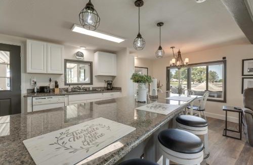 Chandler House | Golf Course Views Resort Retreat in Sun Lakes