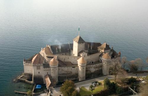 Montreux Hotel | Golf Hotel René Capt