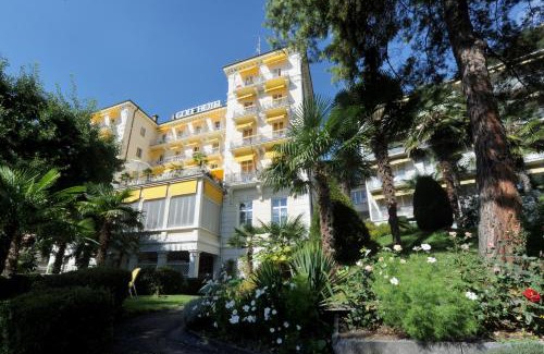 Montreux Hotel | Golf Hotel René Capt