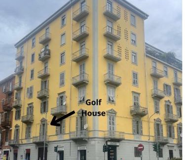 Alessandria Apartment | Golf house