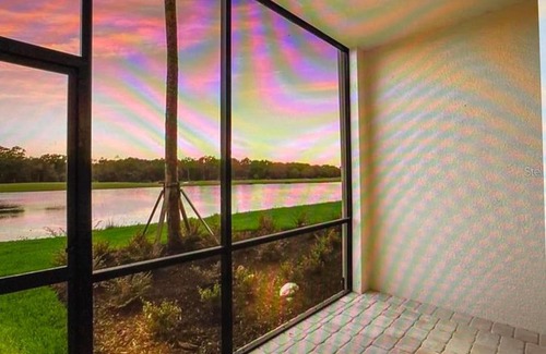 Lakewood Ranch Apartment | GOLF Paradise!-Lakewood National -Beautiful Resort -Palmer's Cove Condo