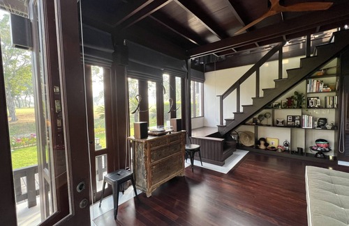 Sam Phraya Villa | Golf Resort Villa HuaHin Chaam Palm Hills CAR INCL