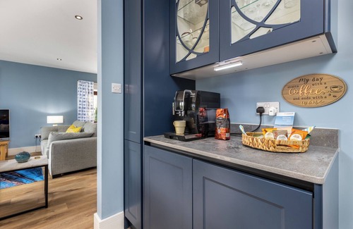 Dornoch House | Golfer’s Paradise: 2-Bed Retreat with Easy Access to Dornoch’s Renowned Courses