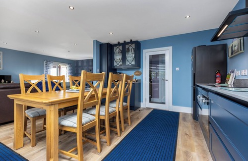 Dornoch House | Golfer’s Paradise: 2-Bed Retreat with Easy Access to Dornoch’s Renowned Courses