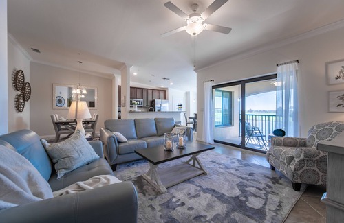 Lakewood Ranch Condo | Golfers paradise with exceptional views at Lakewood National, Utilities Included
