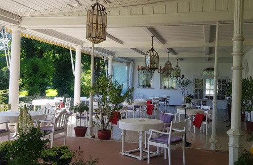 Feldafing Hotel | Golfhotel Kaiserin Elisabeth