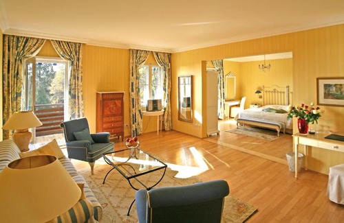 Feldafing Hotel | Golfhotel Kaiserin Elisabeth