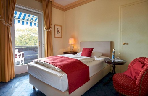 Feldafing Hotel | Golfhotel Kaiserin Elisabeth