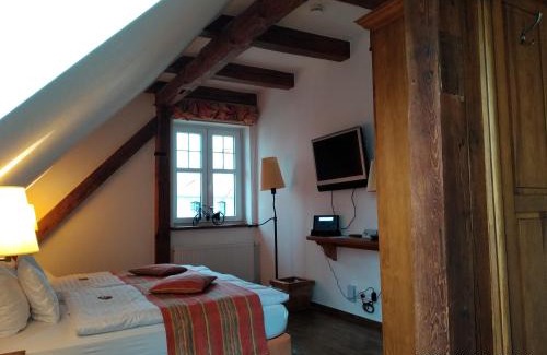 Kaschow Hotel | Golfpark Strelasund