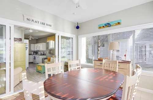 Summer Village Cottage | "Gone Coastal" Cozy 2-bedroom cottage in Summer Village