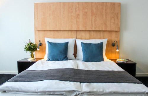 Bad Oldesloe Hotel | Good Morning + Bad Oldesloe