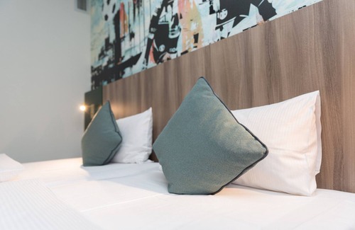 Gelsenkirchen-Mitte Hotel | Good Morning Gelsenkirchen City