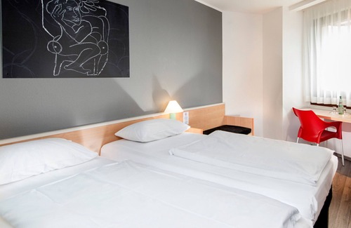 Gelsenkirchen-Mitte Hotel | Good Morning Gelsenkirchen City