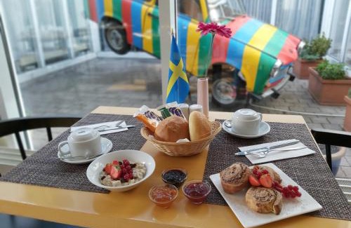 Portitz Hotel | Good Morning + Leipzig