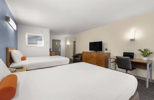 Fremont Hotel | Good Nite Inn Fremont