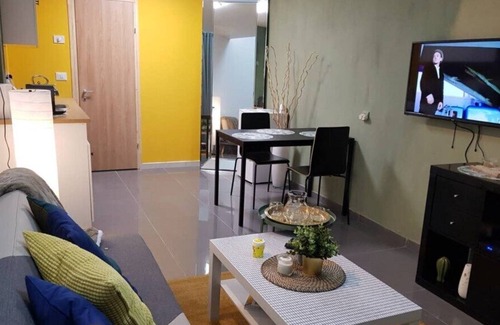 Jaffa Apartment | Gorgeous 1 BR close to the beach (Old Jaffa)