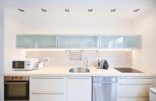Tel Aviv Apartment | Gorgeous 2BR at Ruppin by HolyGuest
