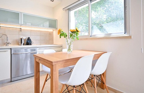Tel Aviv Apartment | Gorgeous 2BR at Ruppin by HolyGuest