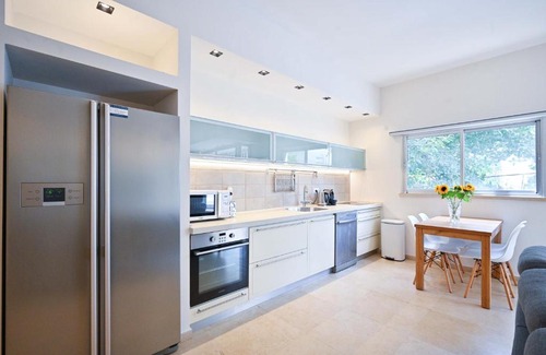 Tel Aviv Apartment | Gorgeous 2BR at Ruppin by HolyGuest