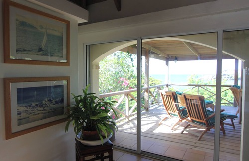 English Harbour House | Gorgeous 5 Bedroom House with Pool on Beach in English Harbour