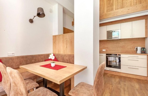 Saalbach Apartment | Gorgeous Apartment in Saalbach with Sauna near Ski Slopes