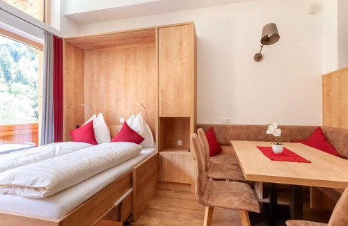 Saalbach Apartment | Gorgeous Apartment in Saalbach with Sauna near Ski Slopes