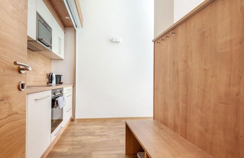 Saalbach Apartment | Gorgeous Apartment in Saalbach with Sauna near Ski Slopes