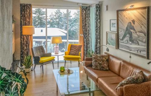 Trondheim Apartment | Gorgeous Apartment In Kattem With Sauna