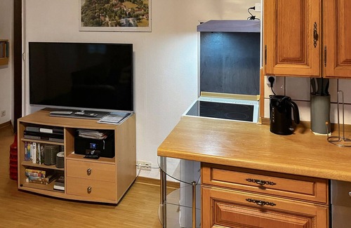 Hohenlychen Apartment | Gorgeous apartment in Lychen with sauna