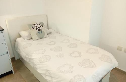 Gibraltar Apartment | Gorgeous Apartment with Balcony at E1