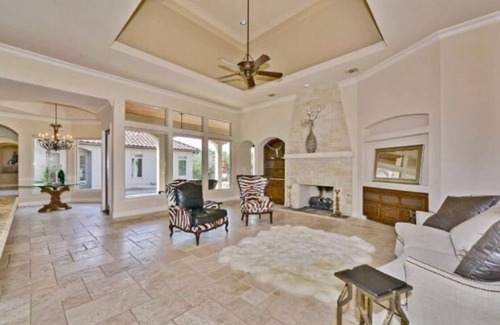Dominion House | Gorgeous beautiful property in private Guard gated community