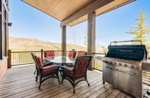 Deer Valley House | Gorgeous Deer Valley mountain home minutes from the slopes
