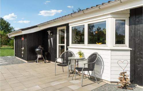 Fjerritslev House | Gorgeous Home In Fjerritslev With Sauna