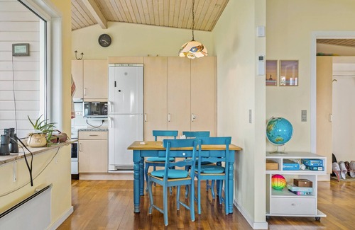Olsted House | Gorgeous home in ølsted with kitchen