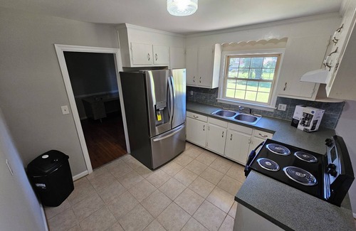 Central Newport News House | Gorgeous model single family home, fully renovated and ready for you.