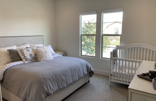 Indio Resort | Gorgeous, new resort home with pool, one mile from the music festival